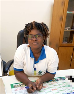 Mme SAWADOGO Juliette Olympe